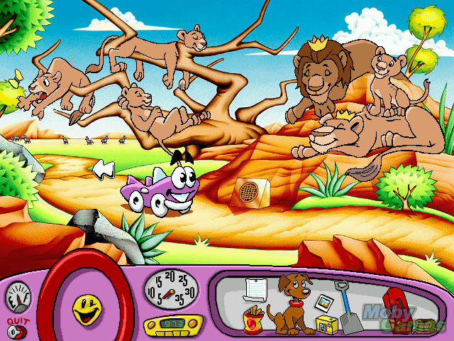 Putt putt saves the zoo full game download