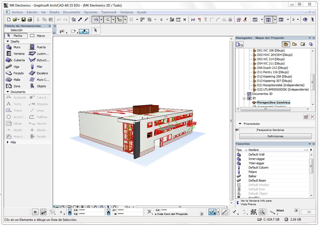 Archicad library 10 download free